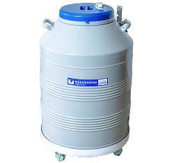 液体窒素容器 LS6000の写真