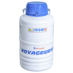 液体窒素容器 Cryopal社製の写真